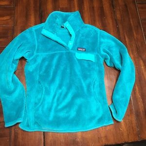 Patagonia retool fleece pullover